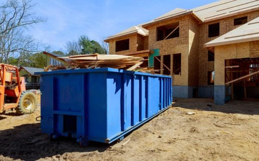 Construction Dumpsters