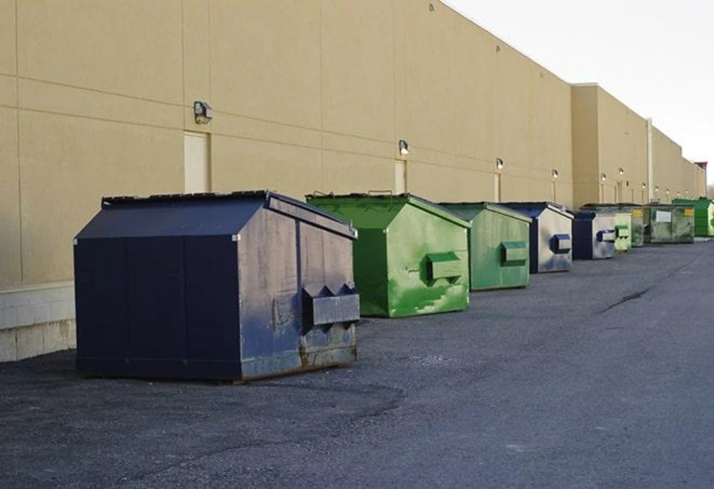 Dumpster Rental Asheville
